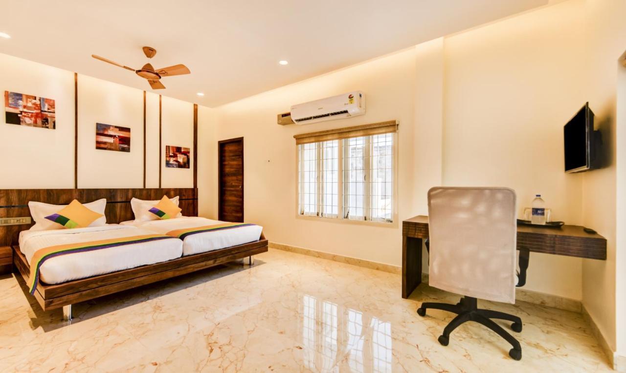 Itsy Hotels Mirra Chennai Eksteriør bilde