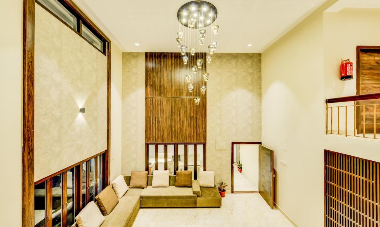 Itsy Hotels Mirra Chennai Eksteriør bilde