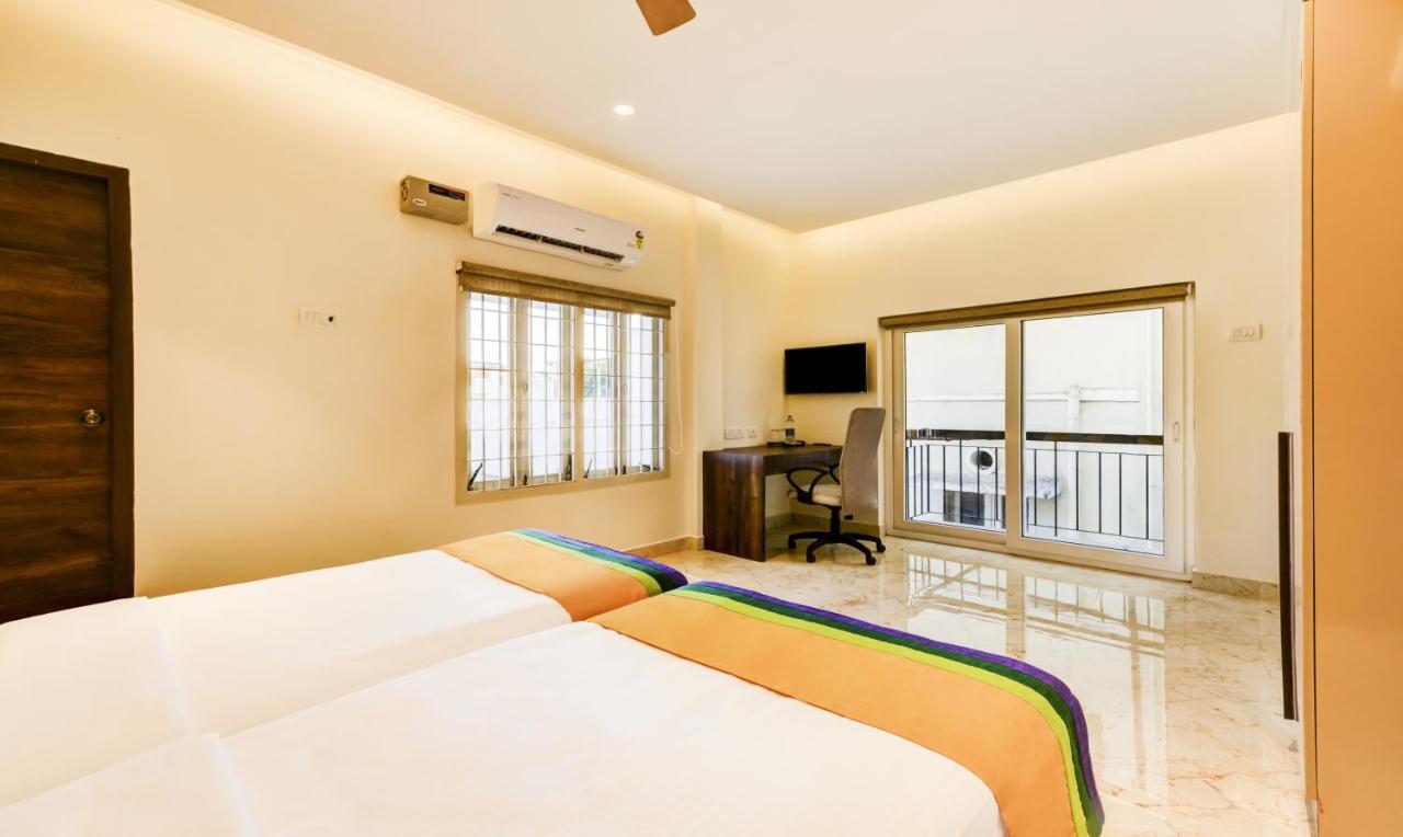 Itsy Hotels Mirra Chennai Eksteriør bilde