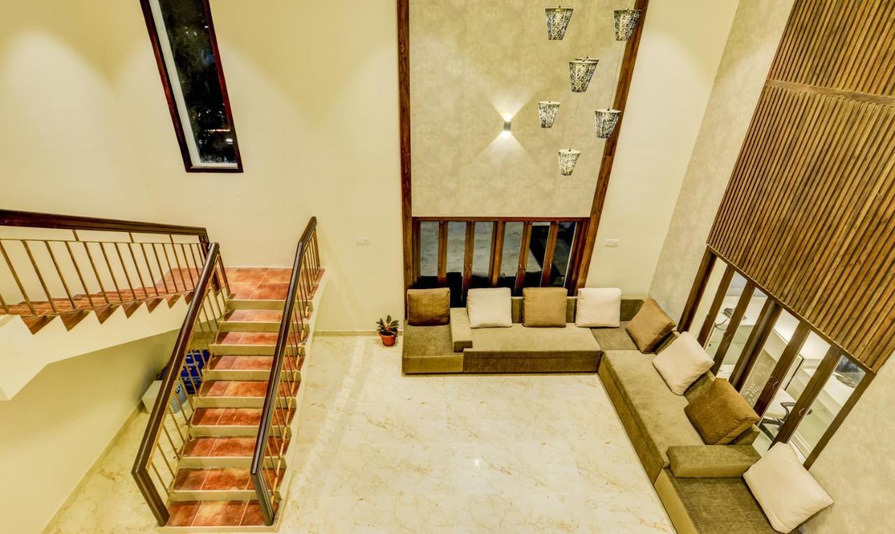Itsy Hotels Mirra Chennai Eksteriør bilde