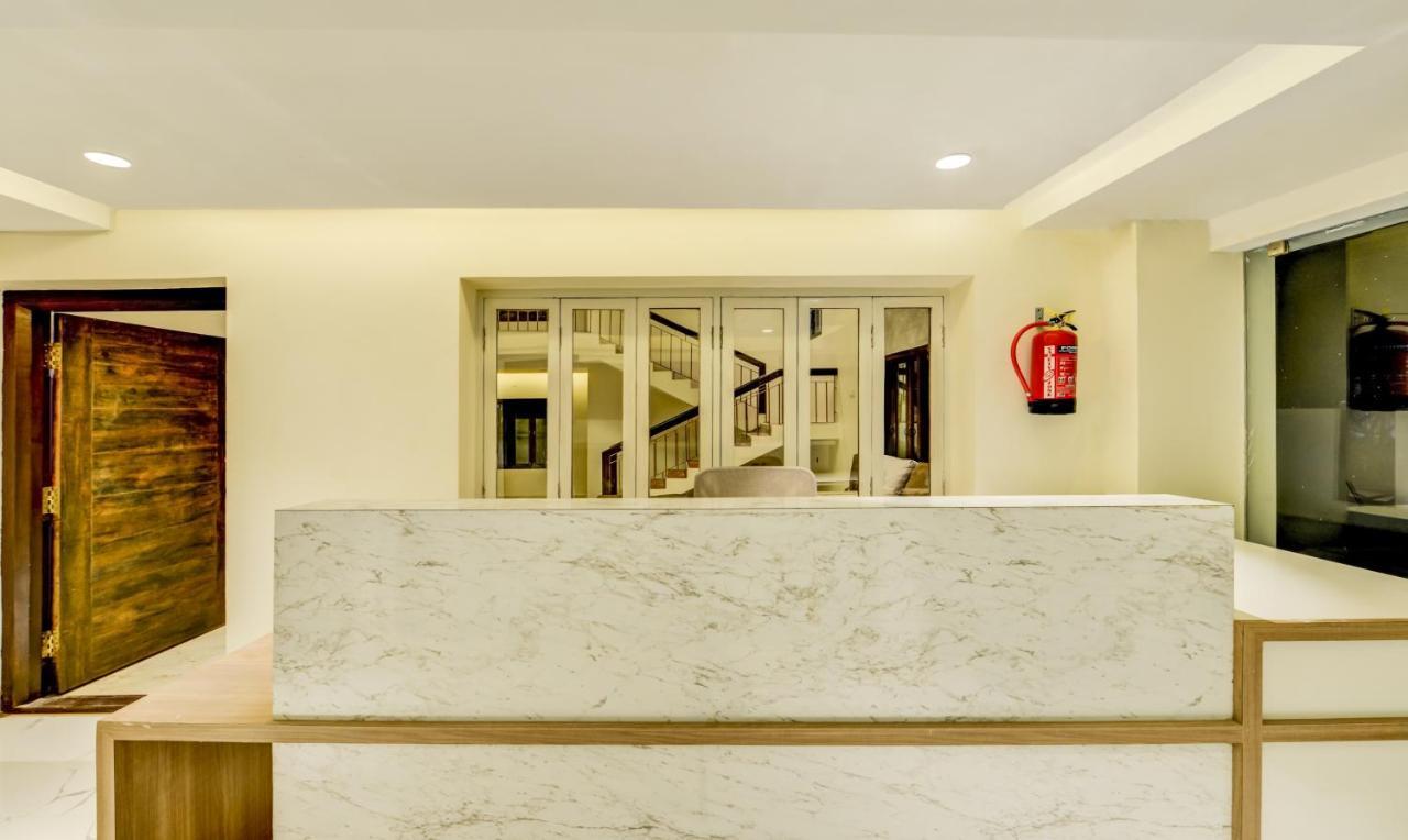 Itsy Hotels Mirra Chennai Eksteriør bilde