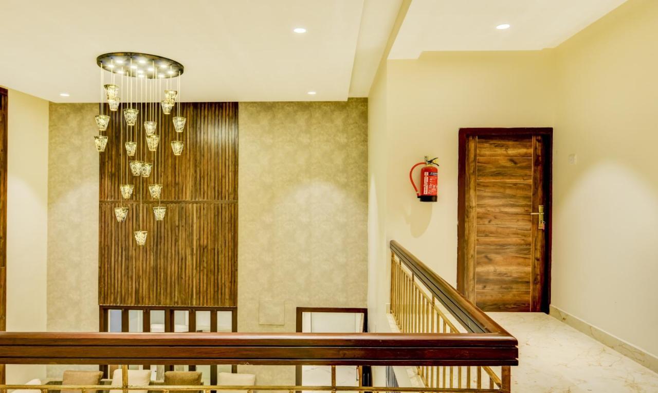 Itsy Hotels Mirra Chennai Eksteriør bilde