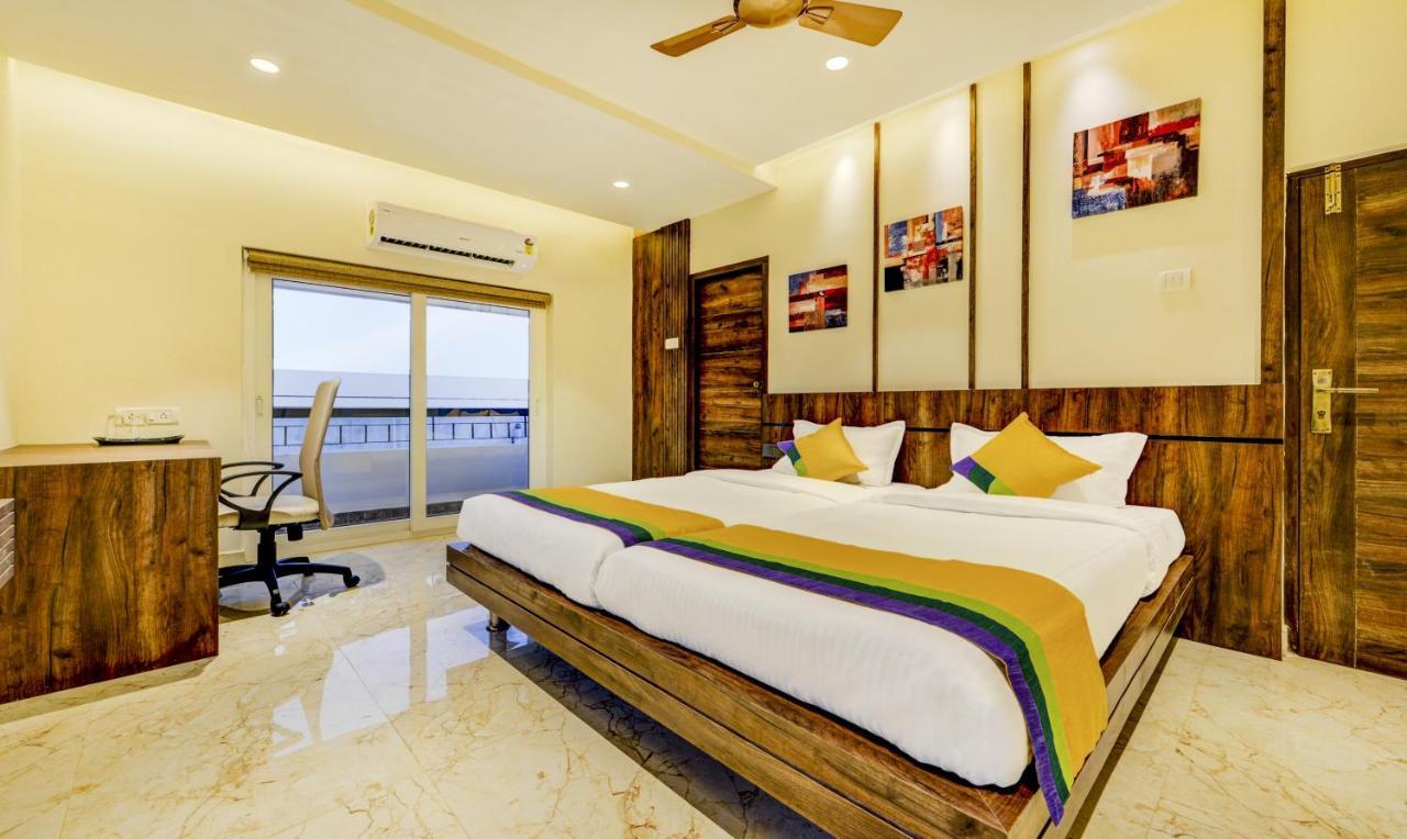 Itsy Hotels Mirra Chennai Eksteriør bilde