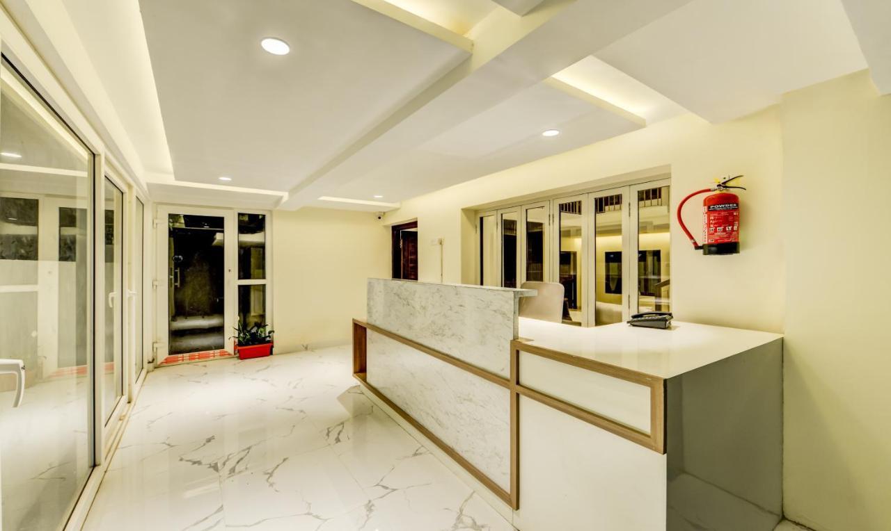Itsy Hotels Mirra Chennai Eksteriør bilde