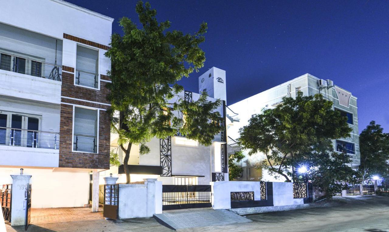 Itsy Hotels Mirra Chennai Eksteriør bilde